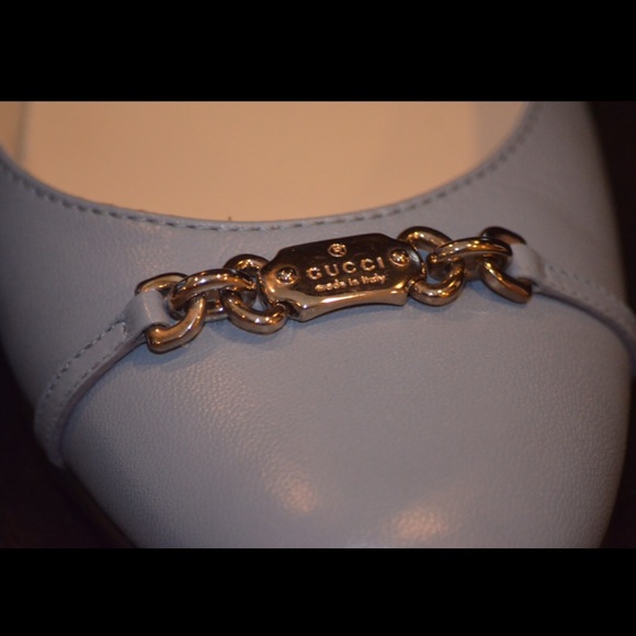 Gucci Womens Ballet Flats - Picture 7 of 9